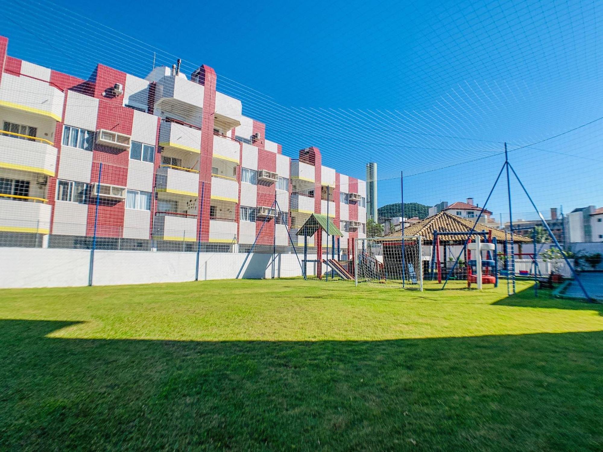 Florianópolis Maravilhoso Apto Com Vista Mar E Piscina-Hb03F מראה חיצוני תמונה